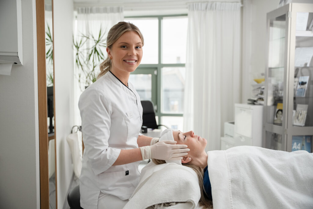 Konsultation estetiska behandlingar